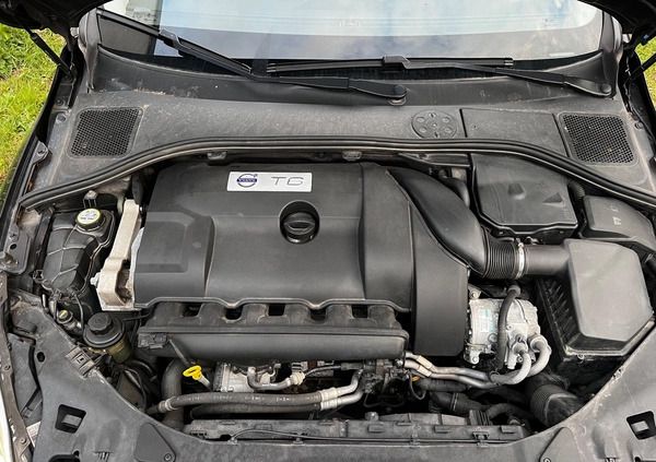 Volvo S60 cena 46000 przebieg: 170800, rok produkcji 2011 z Sierpc małe 232
